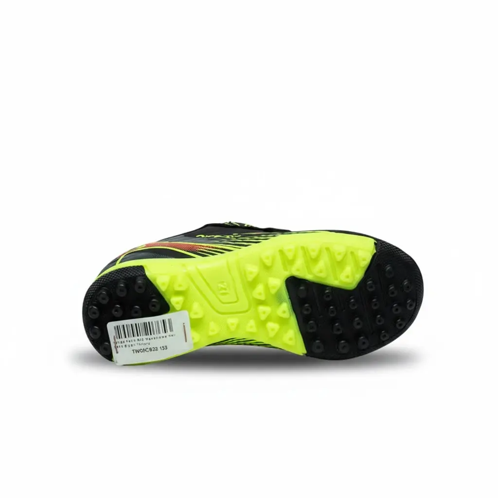 Laliga Patik 620 Mekanizma Halı Saha Siyah Turucu - Görsel 4