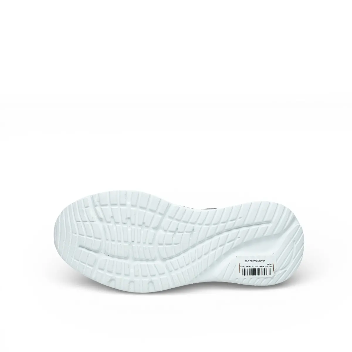 Malcolm Erkek 2360 Anorak Füme Beyaz - Görsel 4