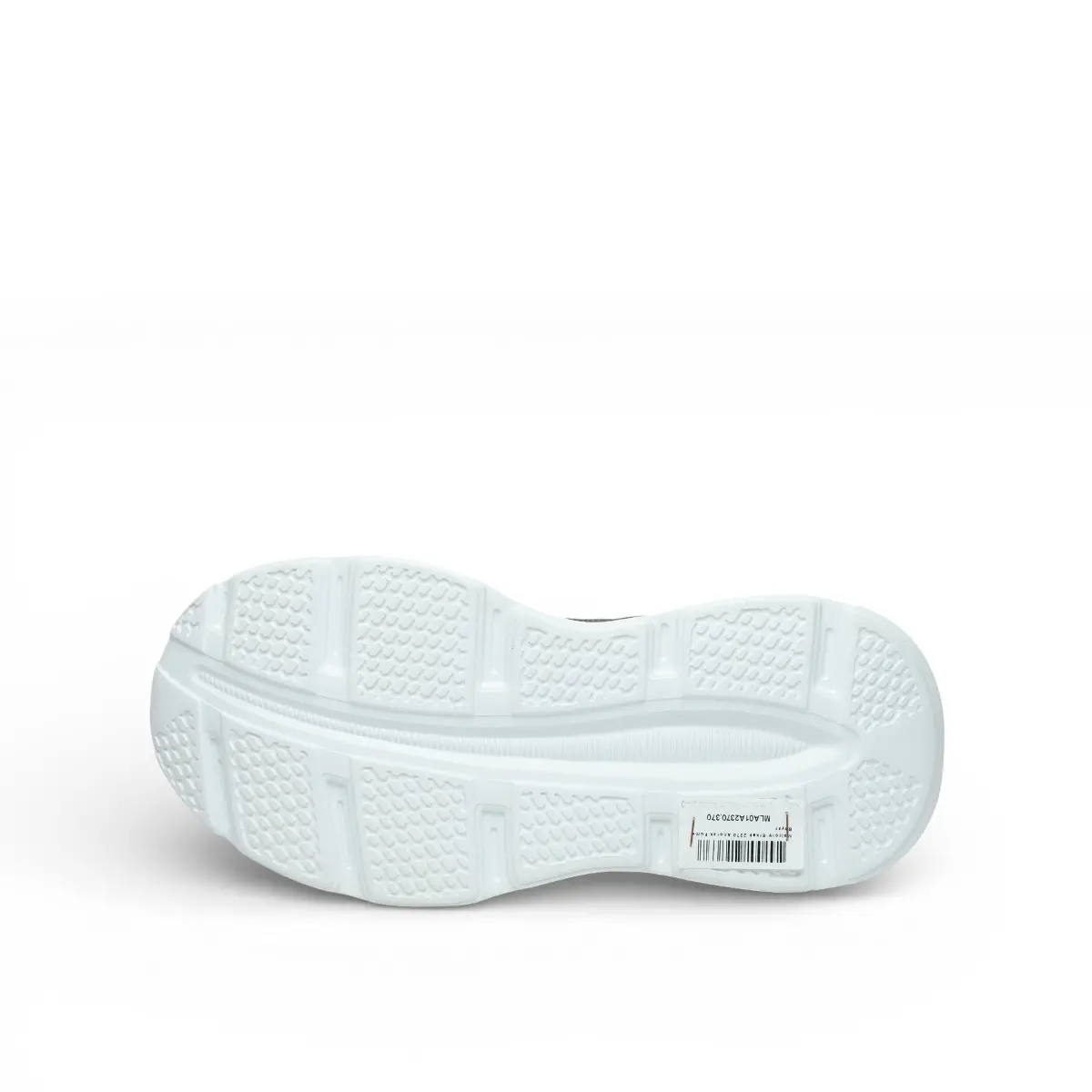 Malcolm Erkek 2370 Anorak Füme Beyaz - Görsel 4