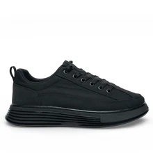 Ryt Erkek Olimpus Keten Siyah Siyah