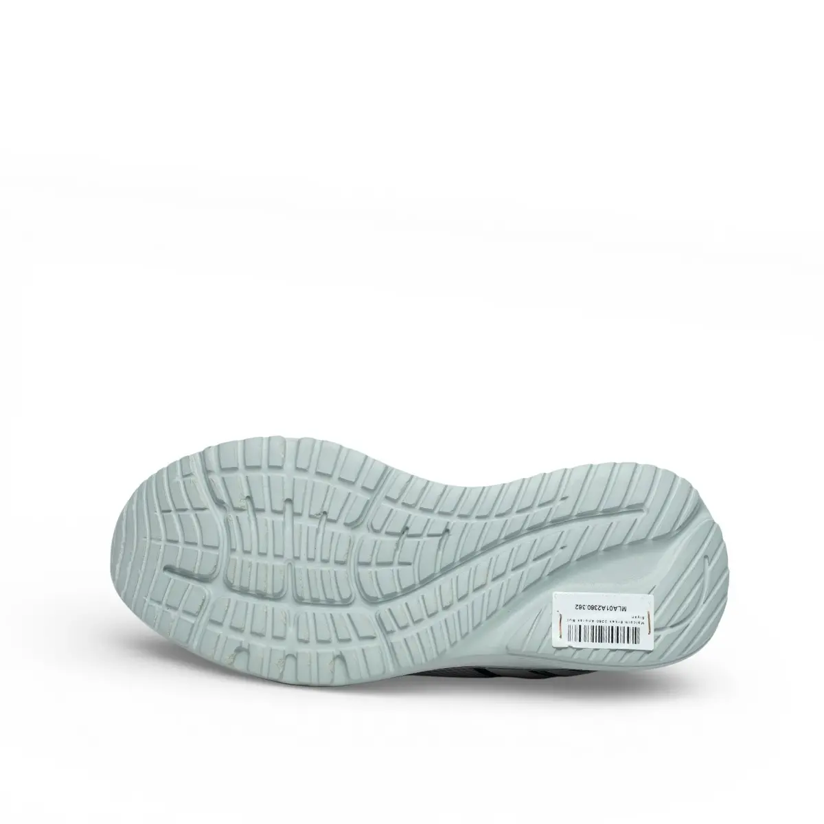 Malcolm Erkek 2360 Anorak Buz Siyah - Görsel 4