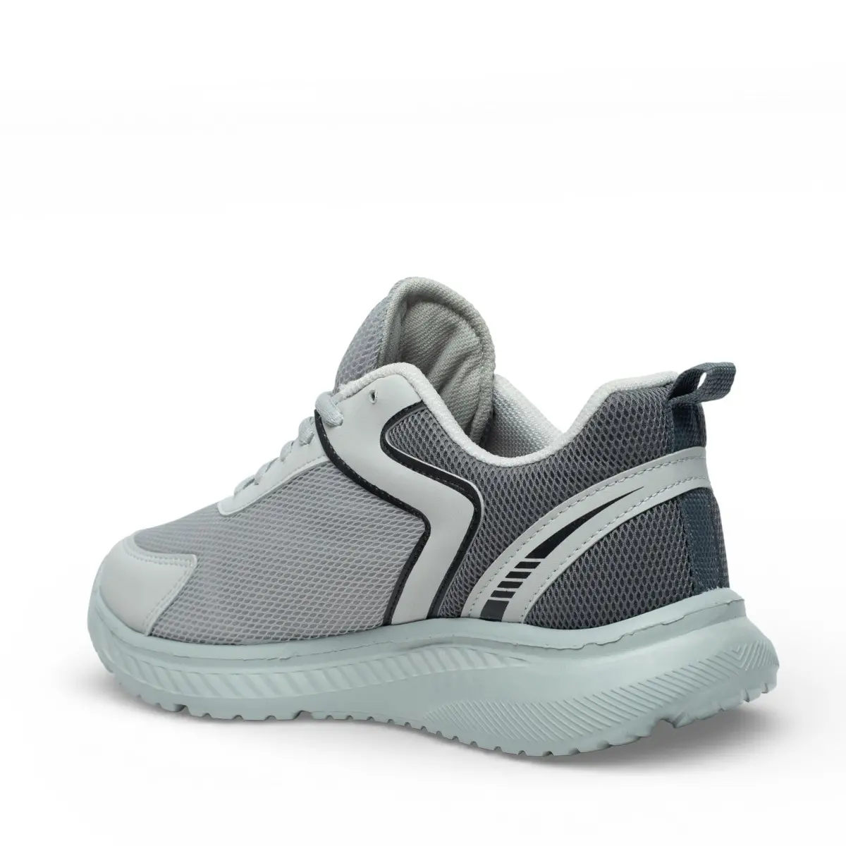 Malcolm Erkek 2360 Anorak Buz Siyah - Görsel 3