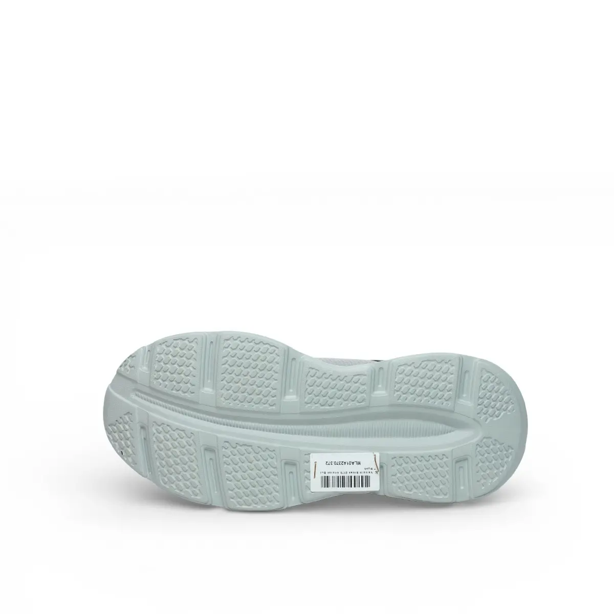 Malcolm Erkek 2370 Anorak Buz Siyah - Görsel 4