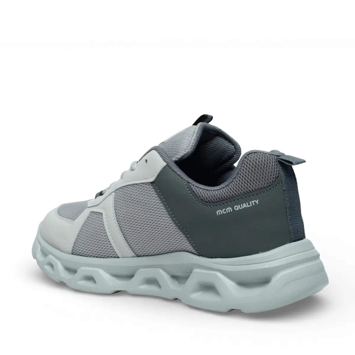 Malcolm Erkek 2370 Anorak Buz Siyah - Görsel 3