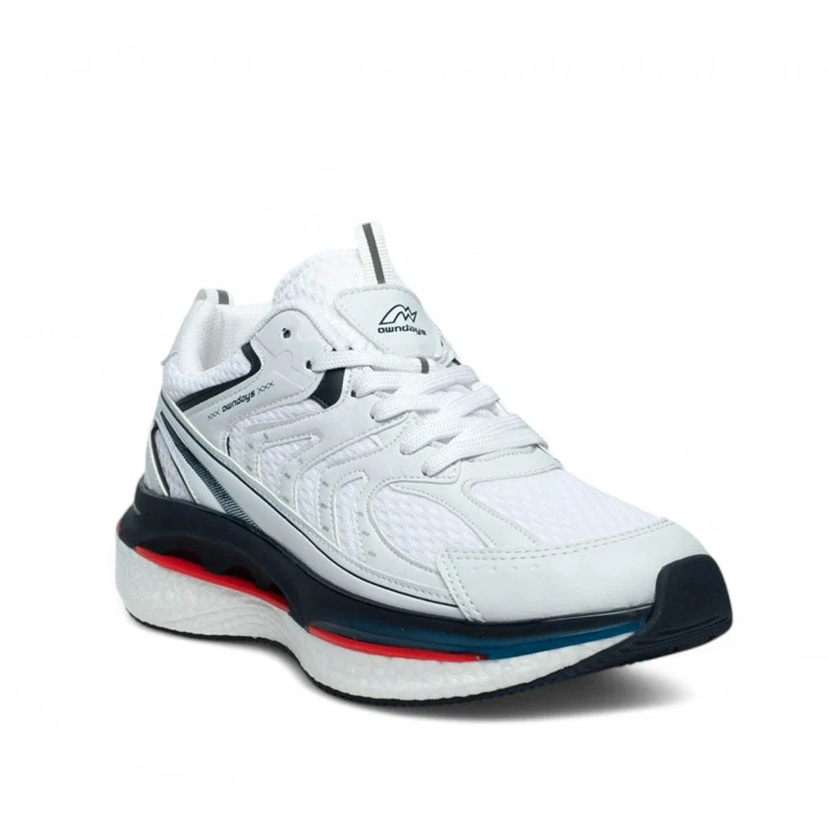 Owndays Erkek 5139 Anorak Spor Beyaz