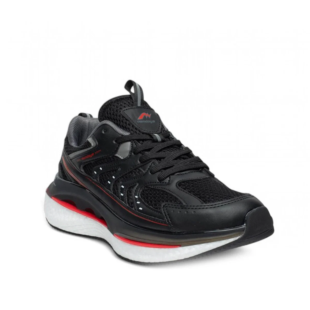 Owndays Erkek 5139 Anorak Spor Siyah