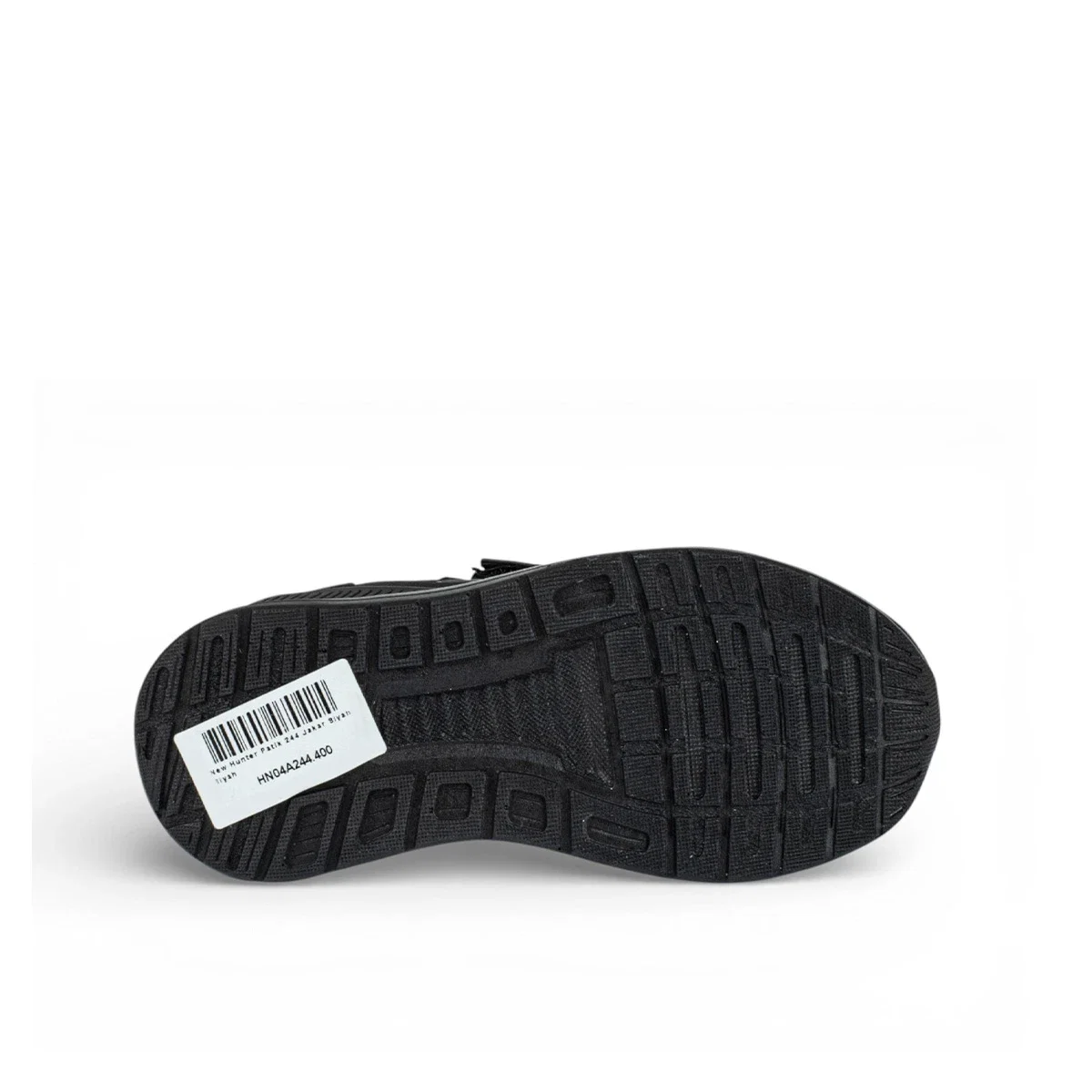 New Hunter Patik 244 Jakar Siyah Siyah