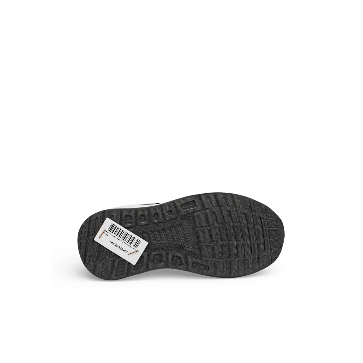 New Hunter Patik 244 Jakar Siyah Füme