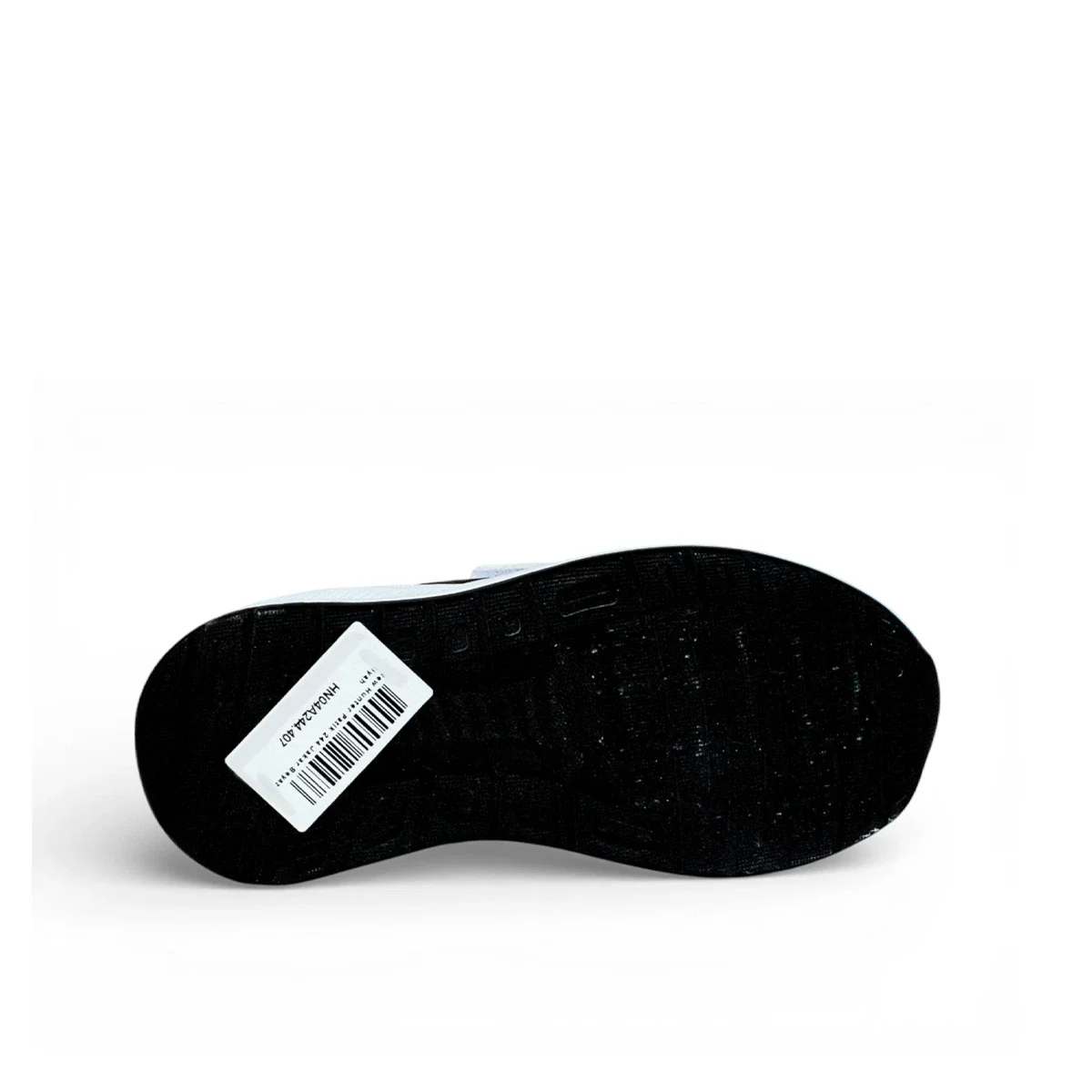 New Hunter Patik 244 Jakar Beyaz Siyah