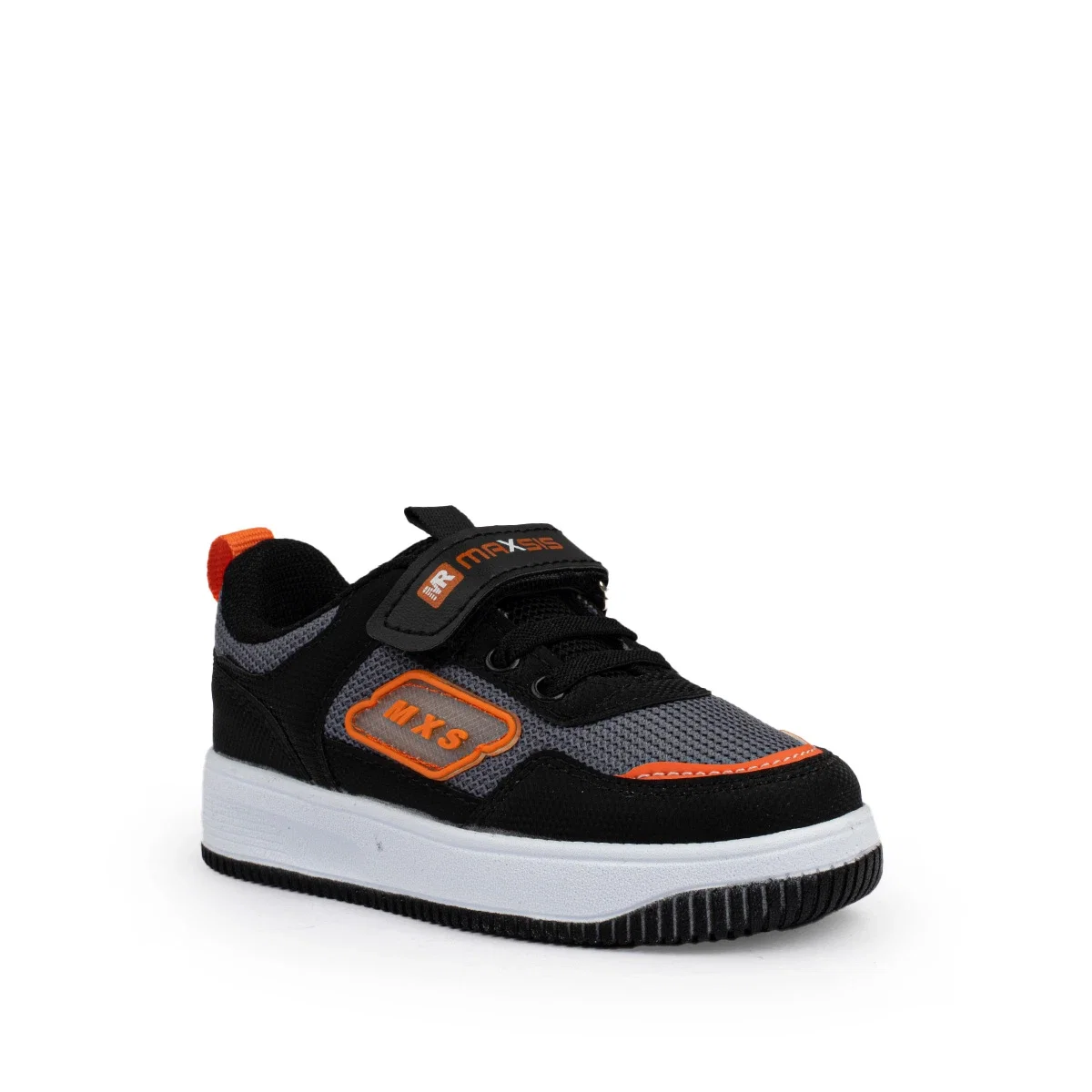 Maxsis Patik 501 Anorak Siyah Füme Oranj