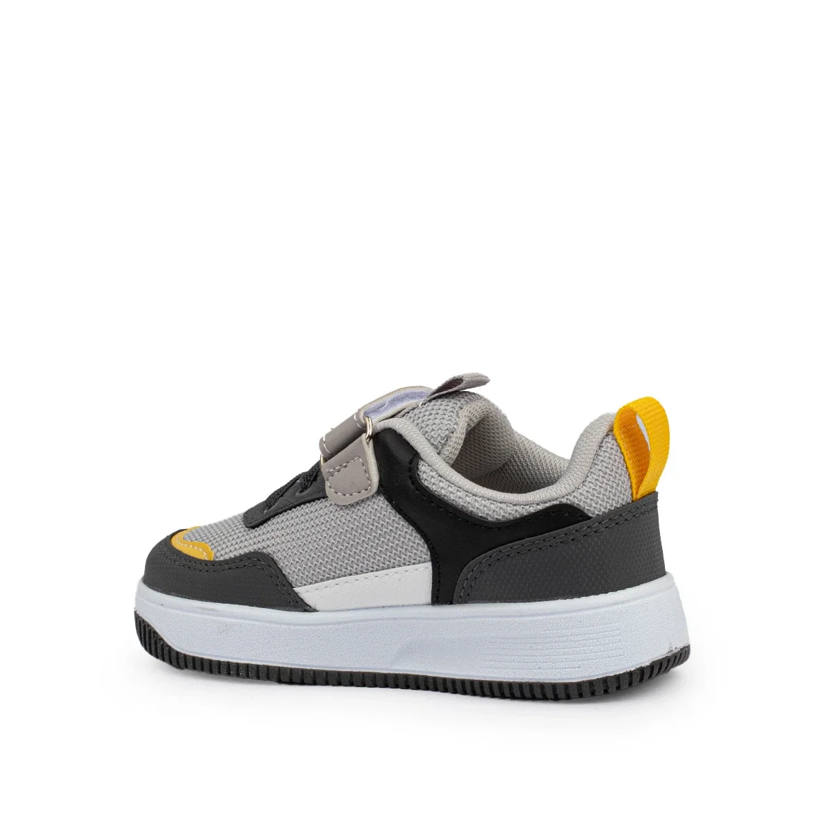 Maxsis Patik 501 Anorak Taş Füme Sarı