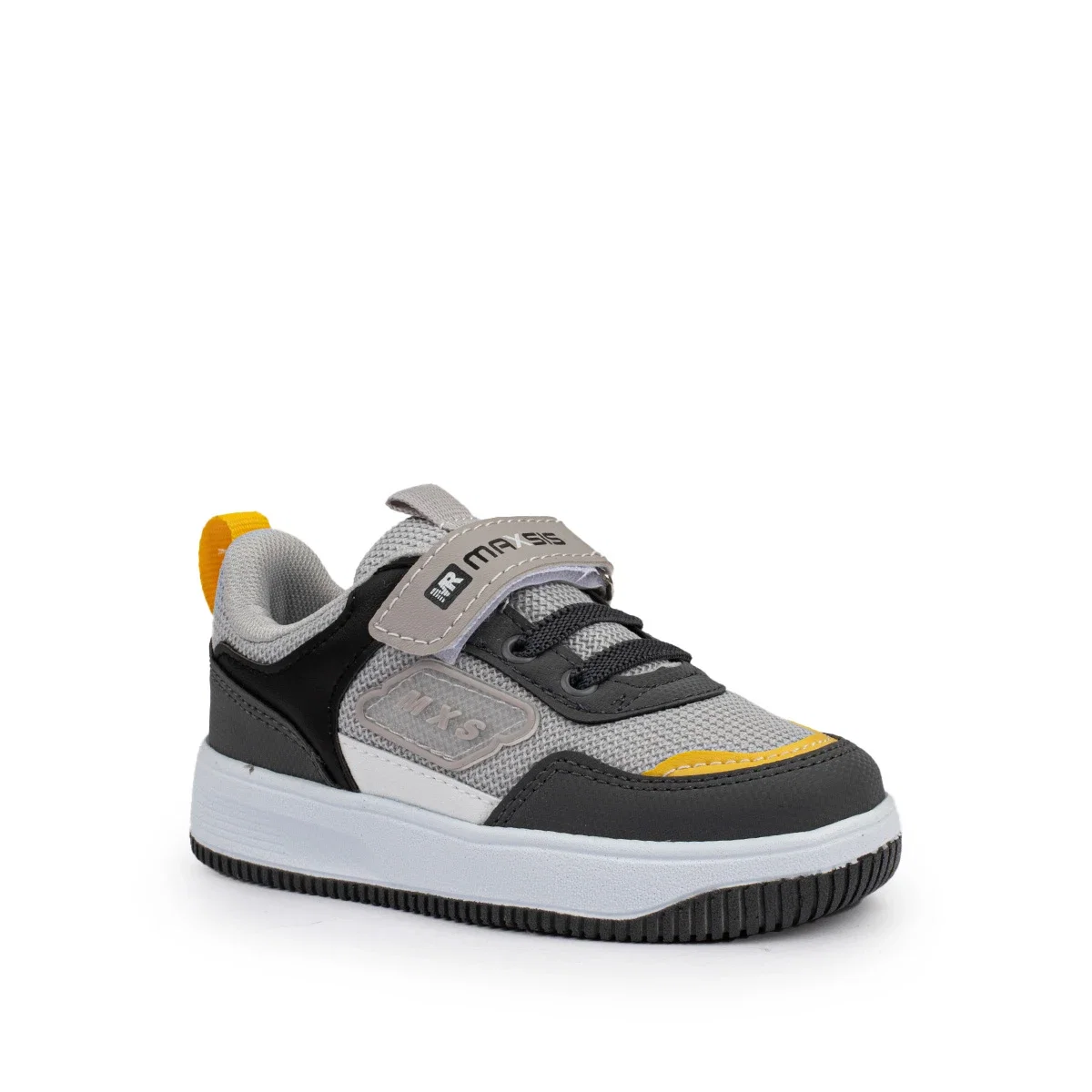 Maxsis Patik 501 Anorak Taş Füme Sarı