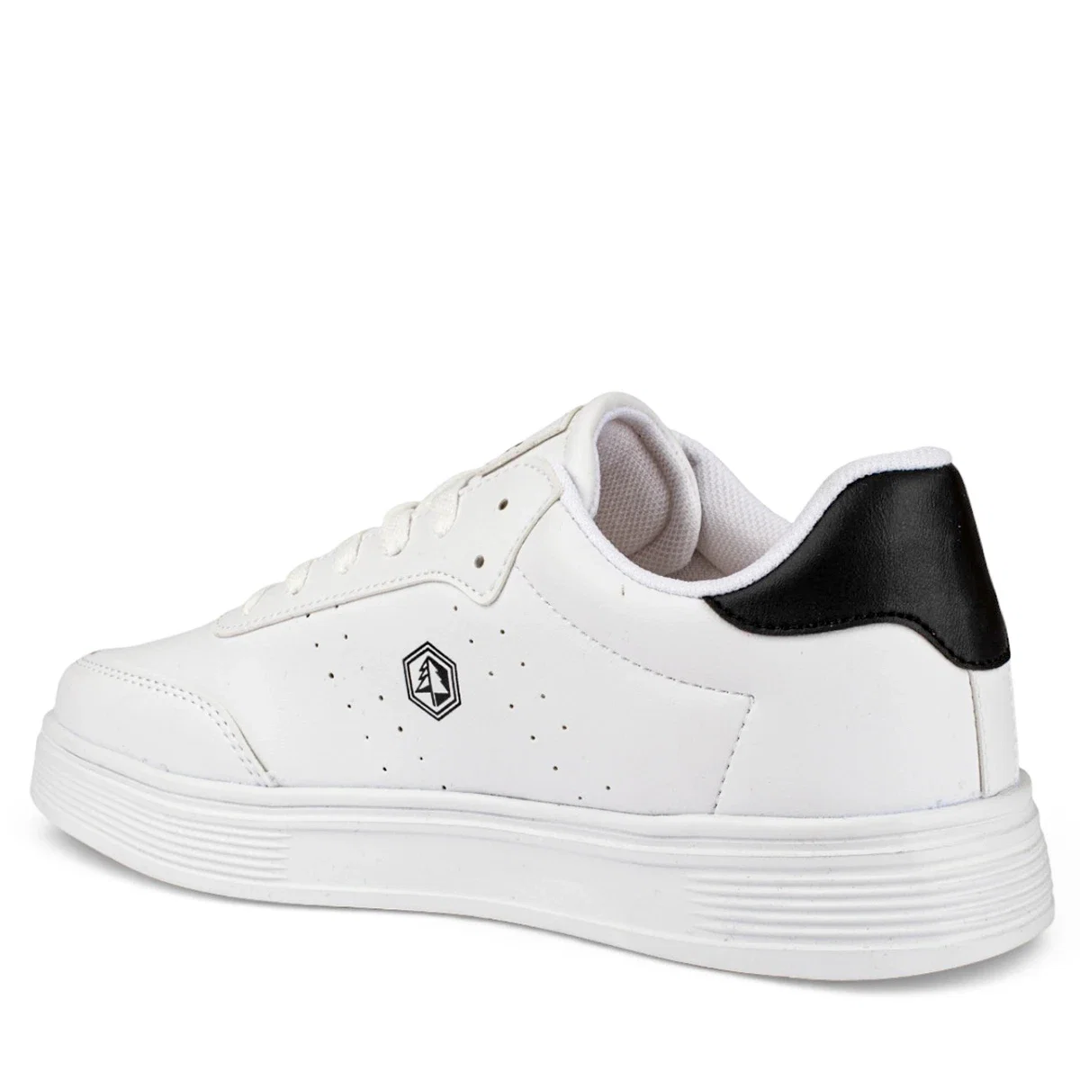 Crosberg Erkek 308 Cilt Beyaz Siyah