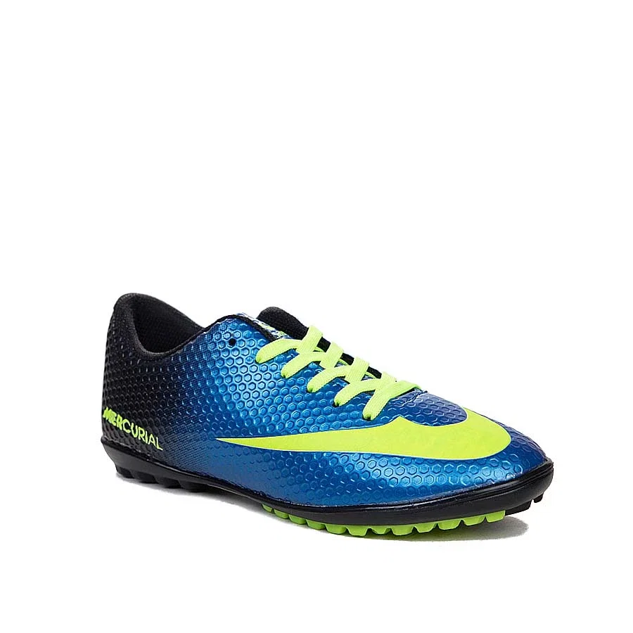 Walked Garson 401 Halı Saha Mavi sarı