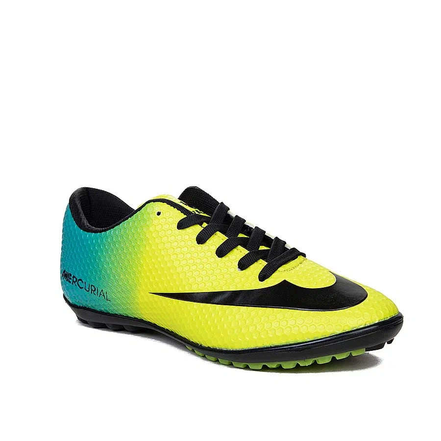 Walked Erkek 401 Halı Saha sarı Turkuaz