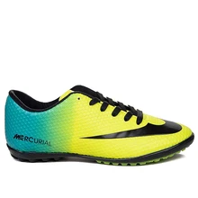 Walked Erkek 401 Halı Saha sarı Turkuaz