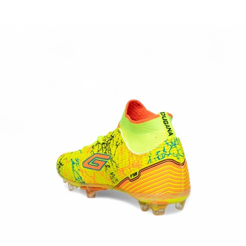 Dugana Filet F50 Krampon F. Sarı Turuncu - Görsel 3