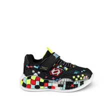 Alessio Bebe Dijital 03 Anorak Siyah Tb Beyaz