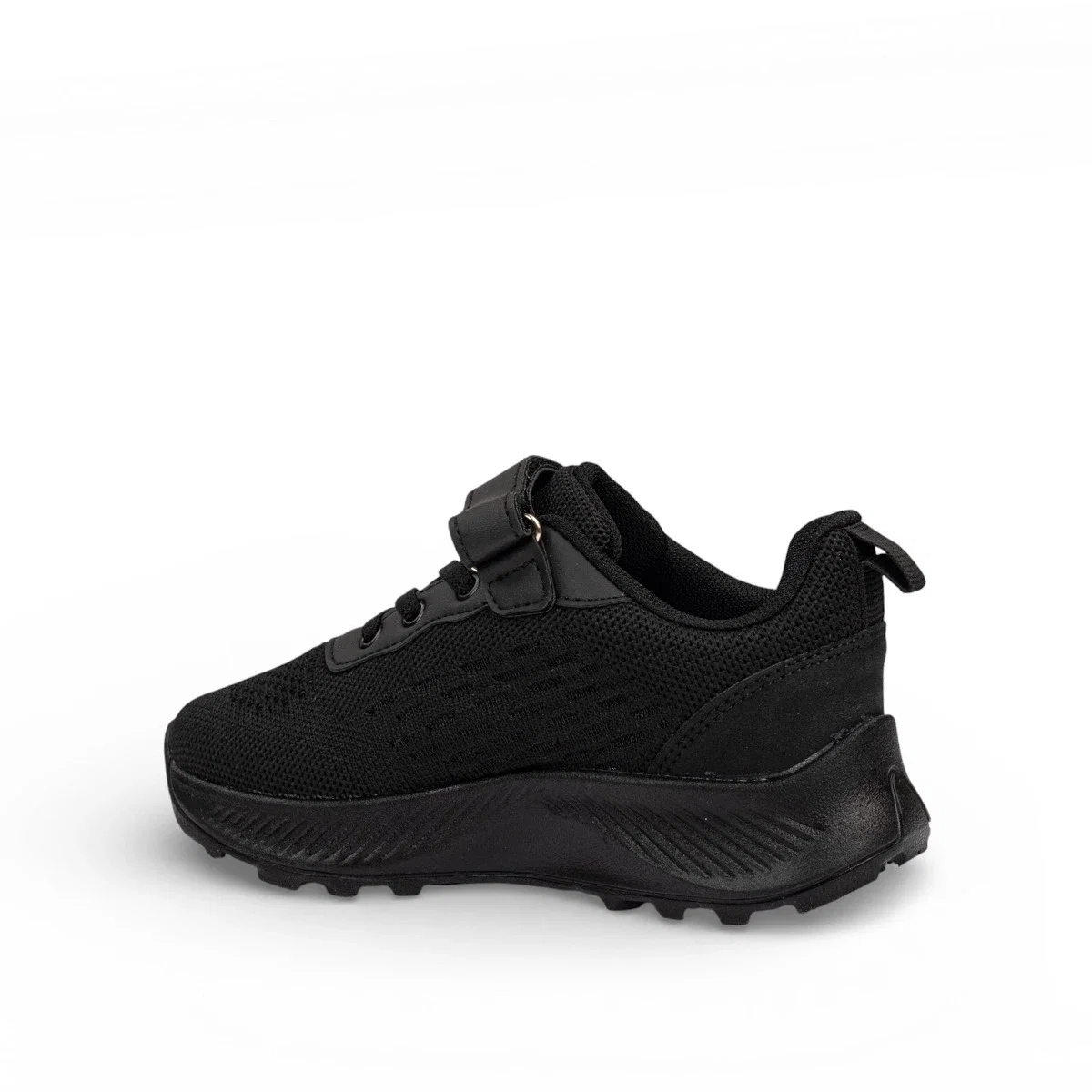 Jubi Kids Filet 002 Triko Siyah Siyah