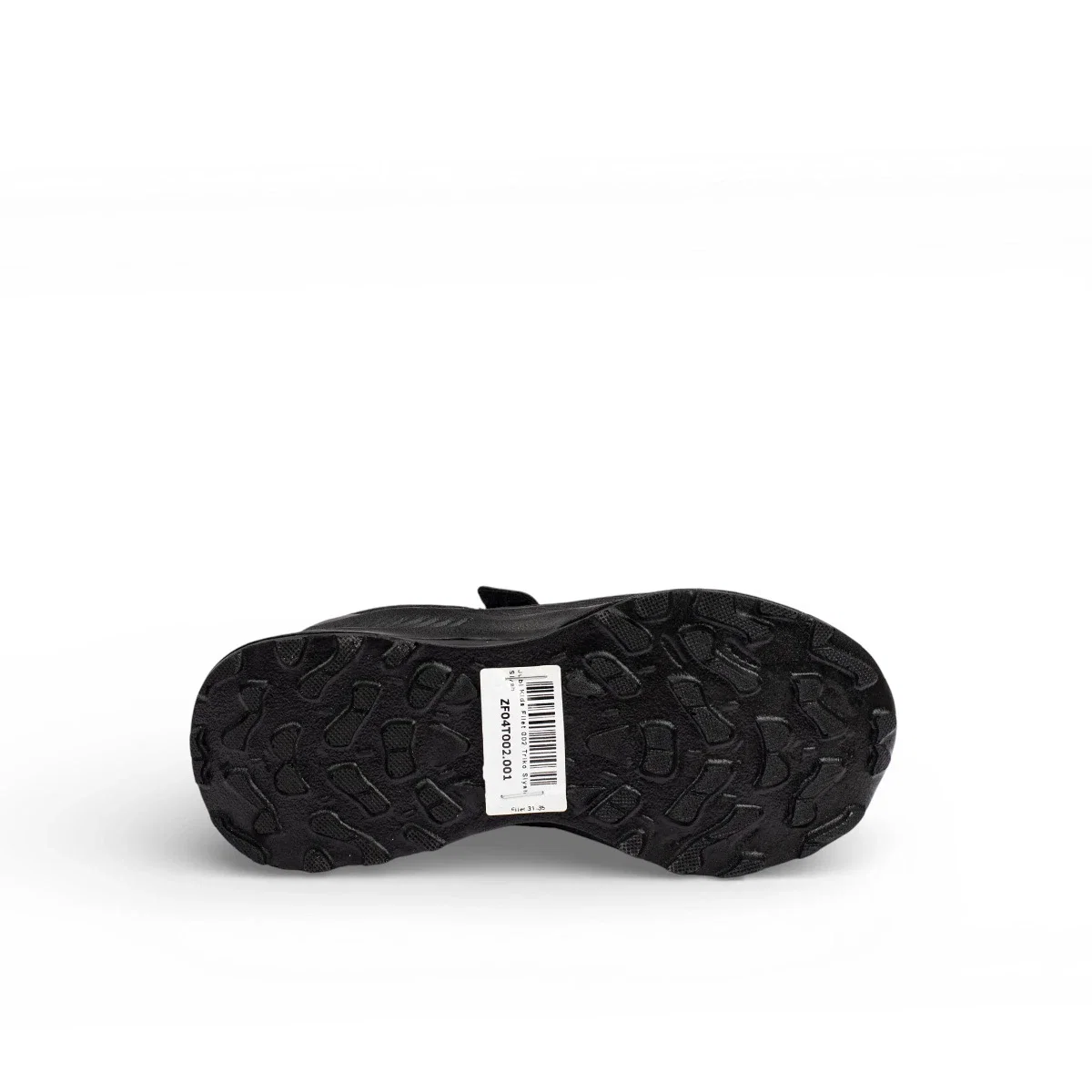 Jubi Kids Filet 002 Triko Siyah Siyah