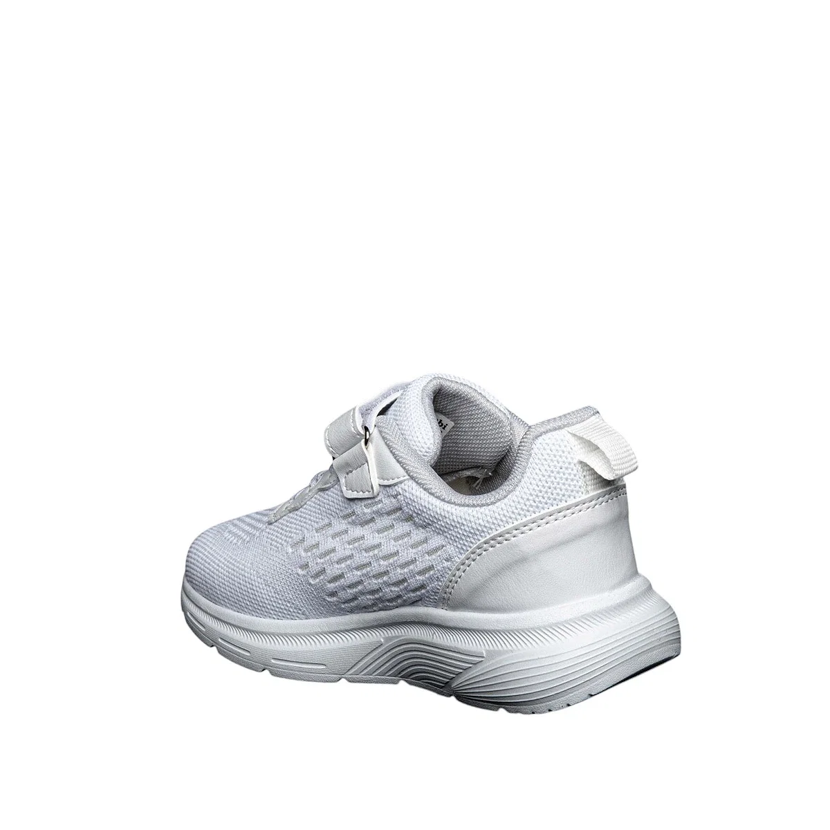 Jubi Kids Filet 002 Triko Beyaz Buz