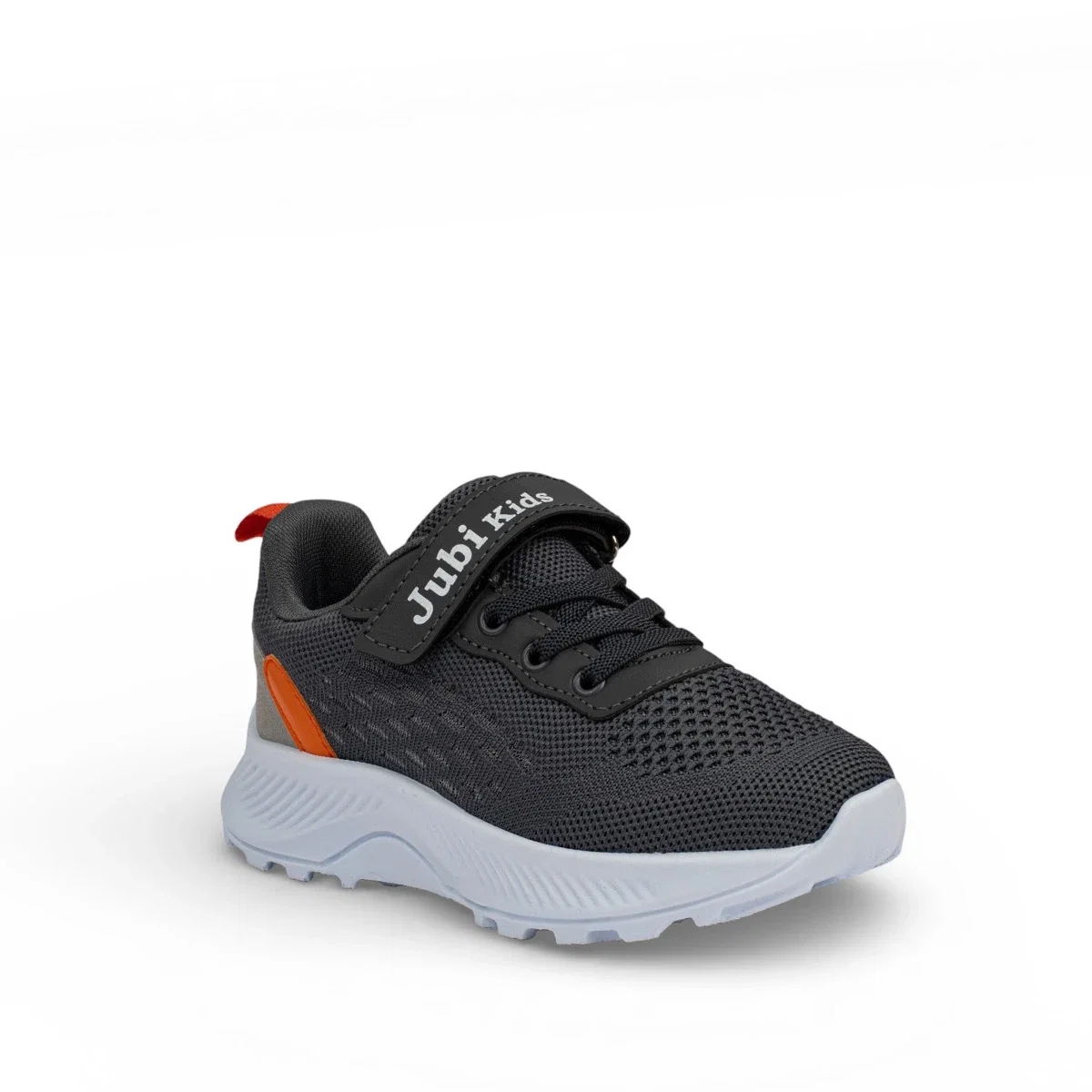 Jubi Kids Filet 002 Triko Füme Beyaz