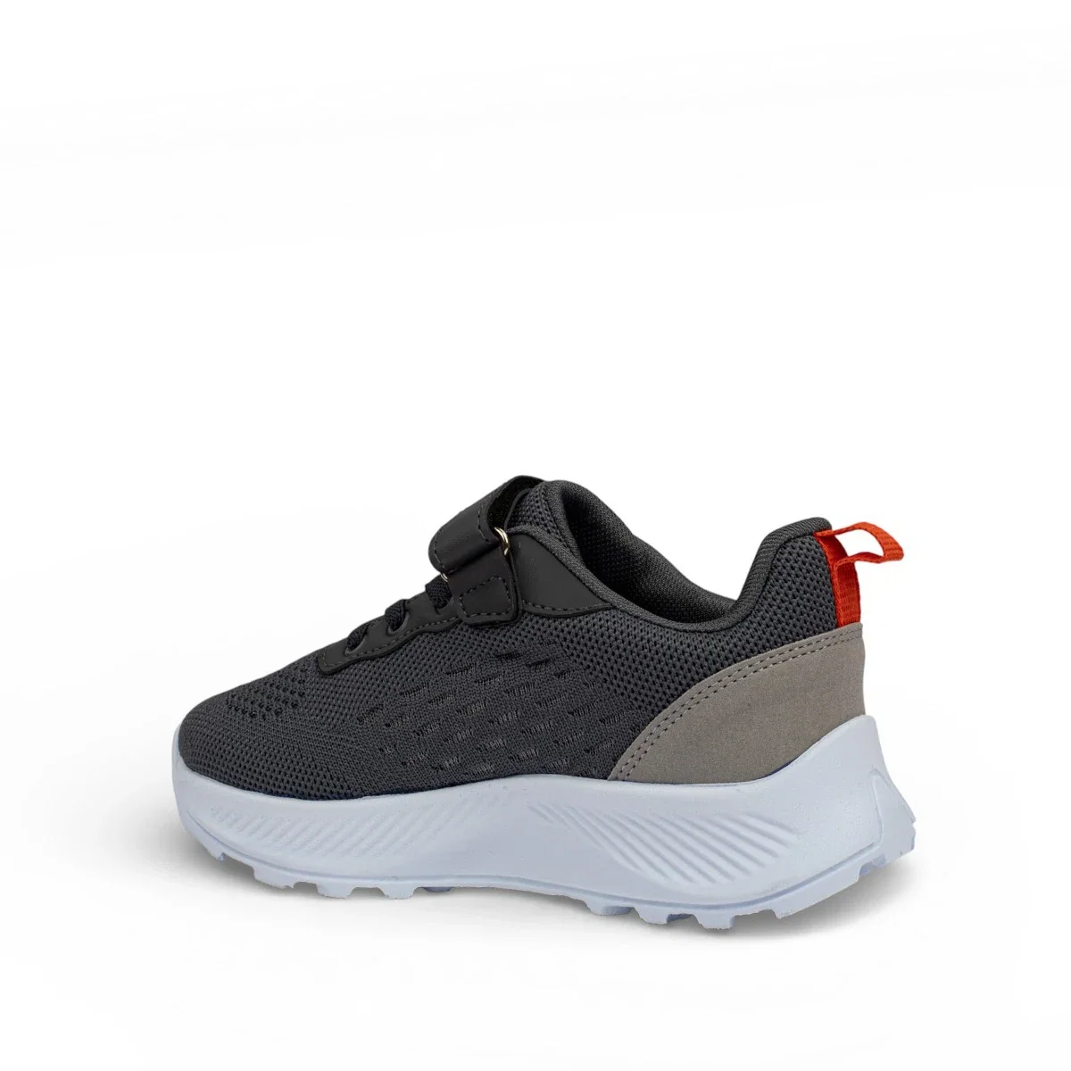 Jubi Kids Filet 002 Triko Füme Beyaz