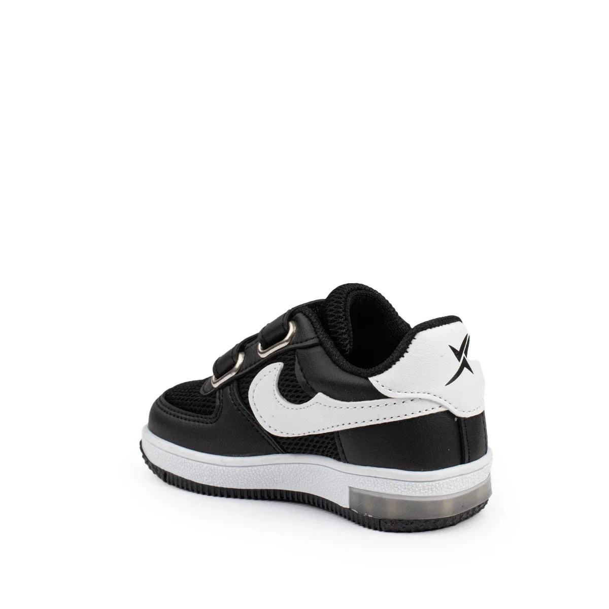 Phonex Bebe 59 Anorak Siyah Beyaz