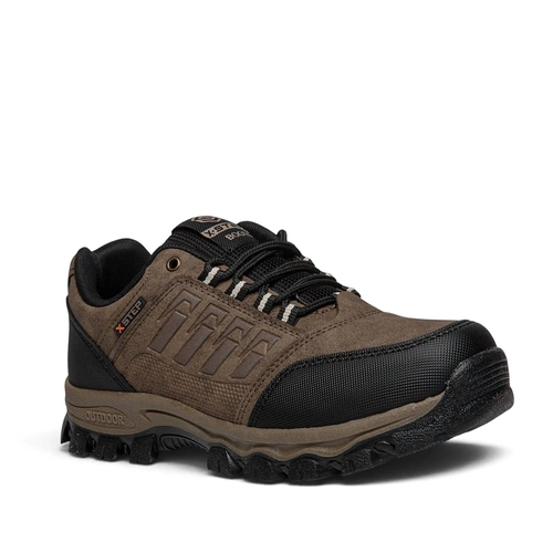 XStep Erkek X5 Trekking Vizon - Görsel 2