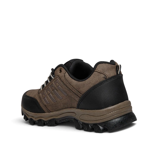 XStep Erkek X5 Trekking Vizon - Görsel 3