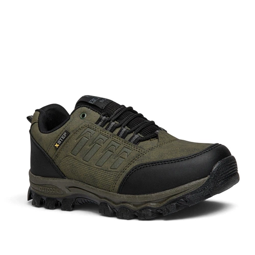 XStep Erkek X5 Trekking Haki - Görsel 2
