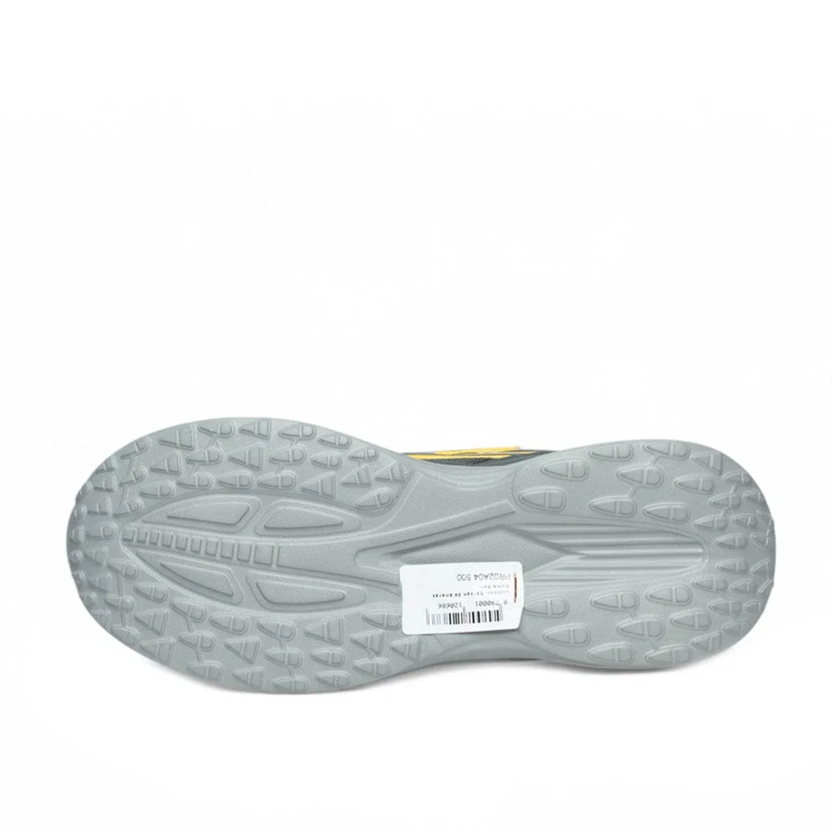 Luttoon Garson 04 Anorak Füme Sarı