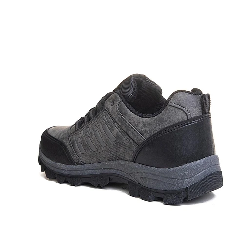 XStep Erkek X5 Trekking Füme - Görsel 3