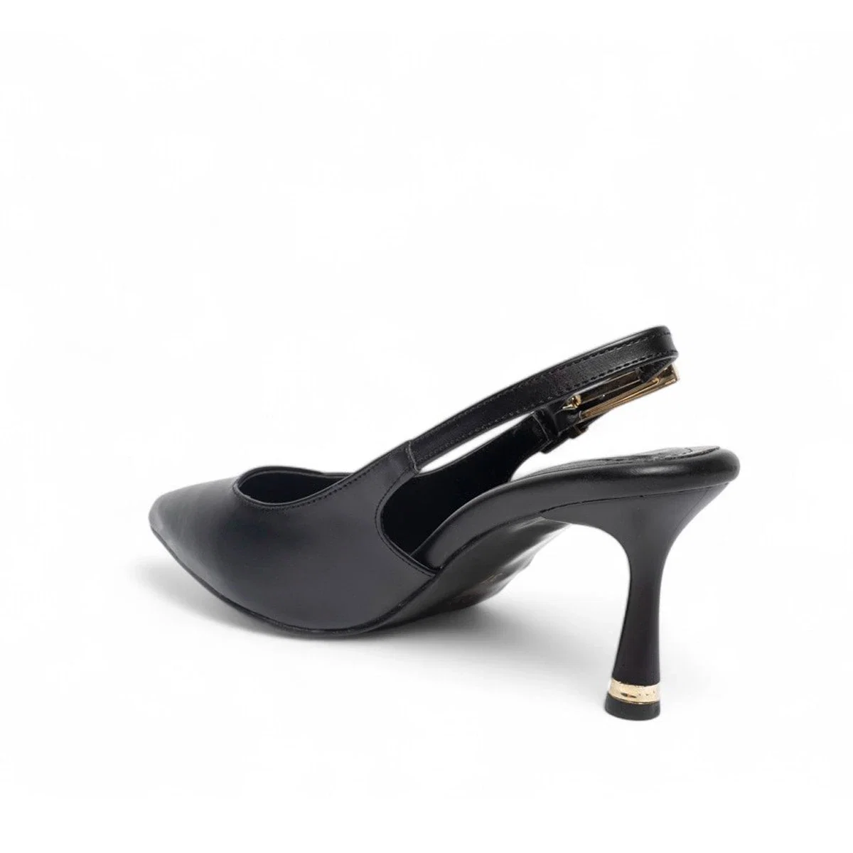 Renas Zenne Topuklu Stiletto 422 Siyah