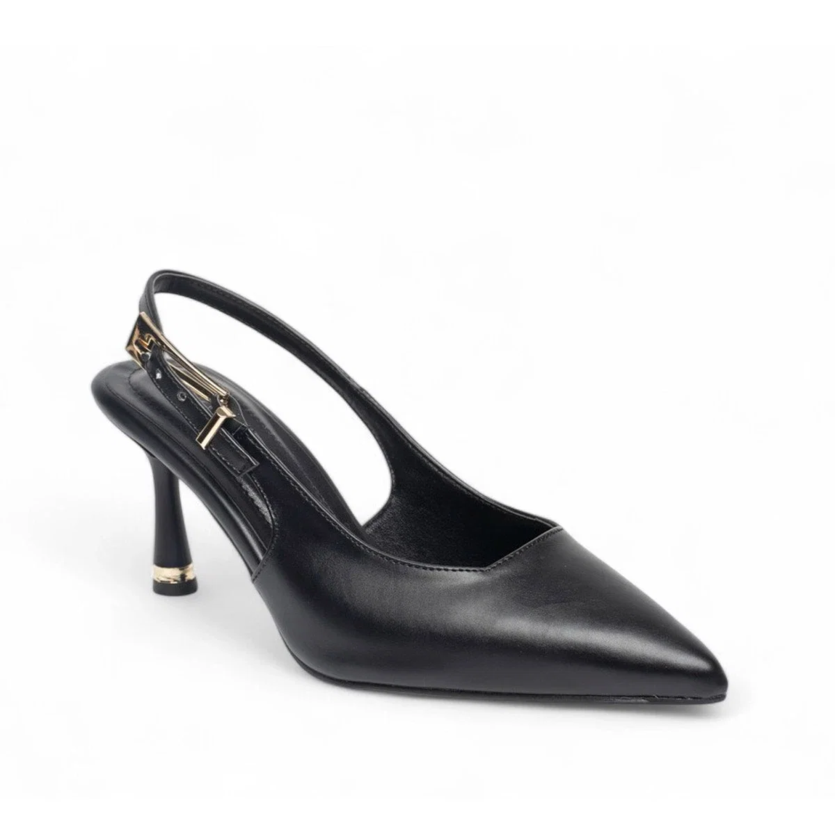 Renas Zenne Topuklu Stiletto 422 Siyah