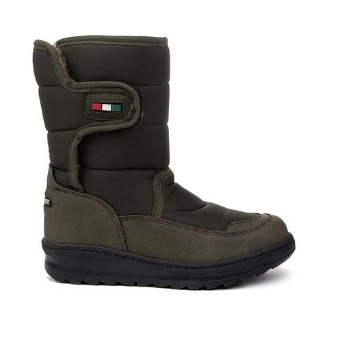 Le Petit Bot Filet 9040 Prşt Haki - Görsel 1