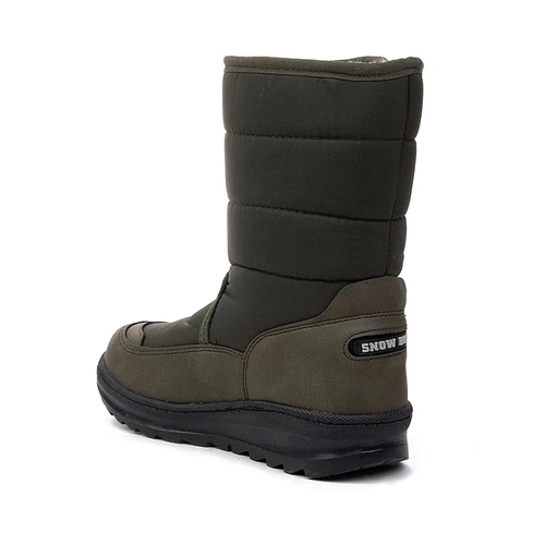Le Petit Bot Filet 9040 Prşt Haki - Görsel 3