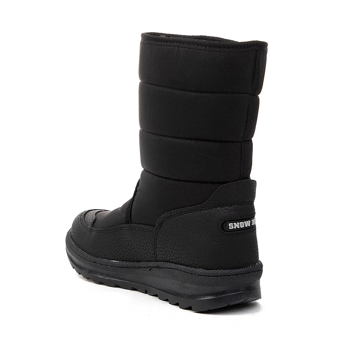Le Petit Bot Filet 9001 Prşt Siyah - Görsel 3