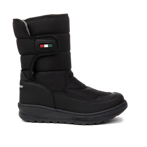 Le Petit Bot Filet 9001 Prşt Siyah - Görsel 1
