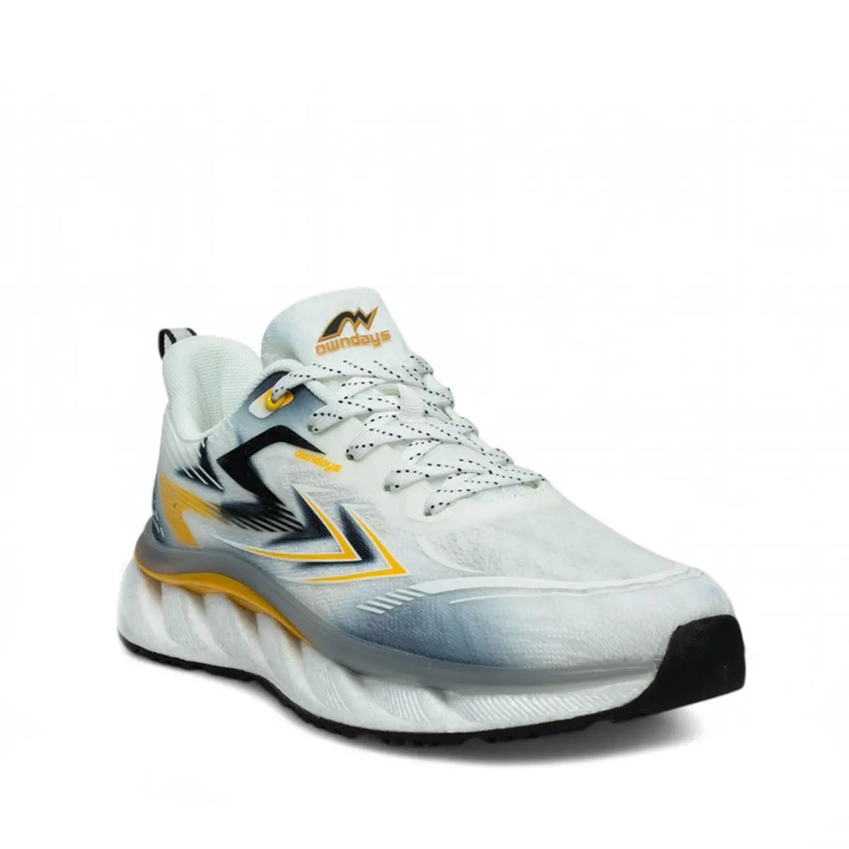 Owndays Erkek 5263 Anorak Beyaz