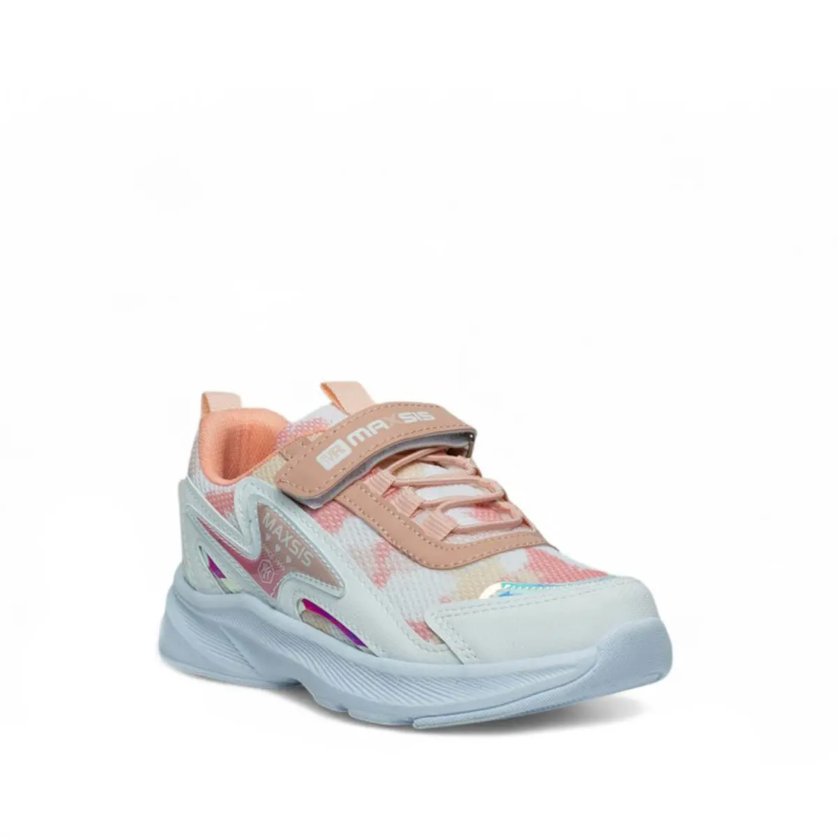 Maxsis Filet 513 Anorak Sml Pudra Beyaz