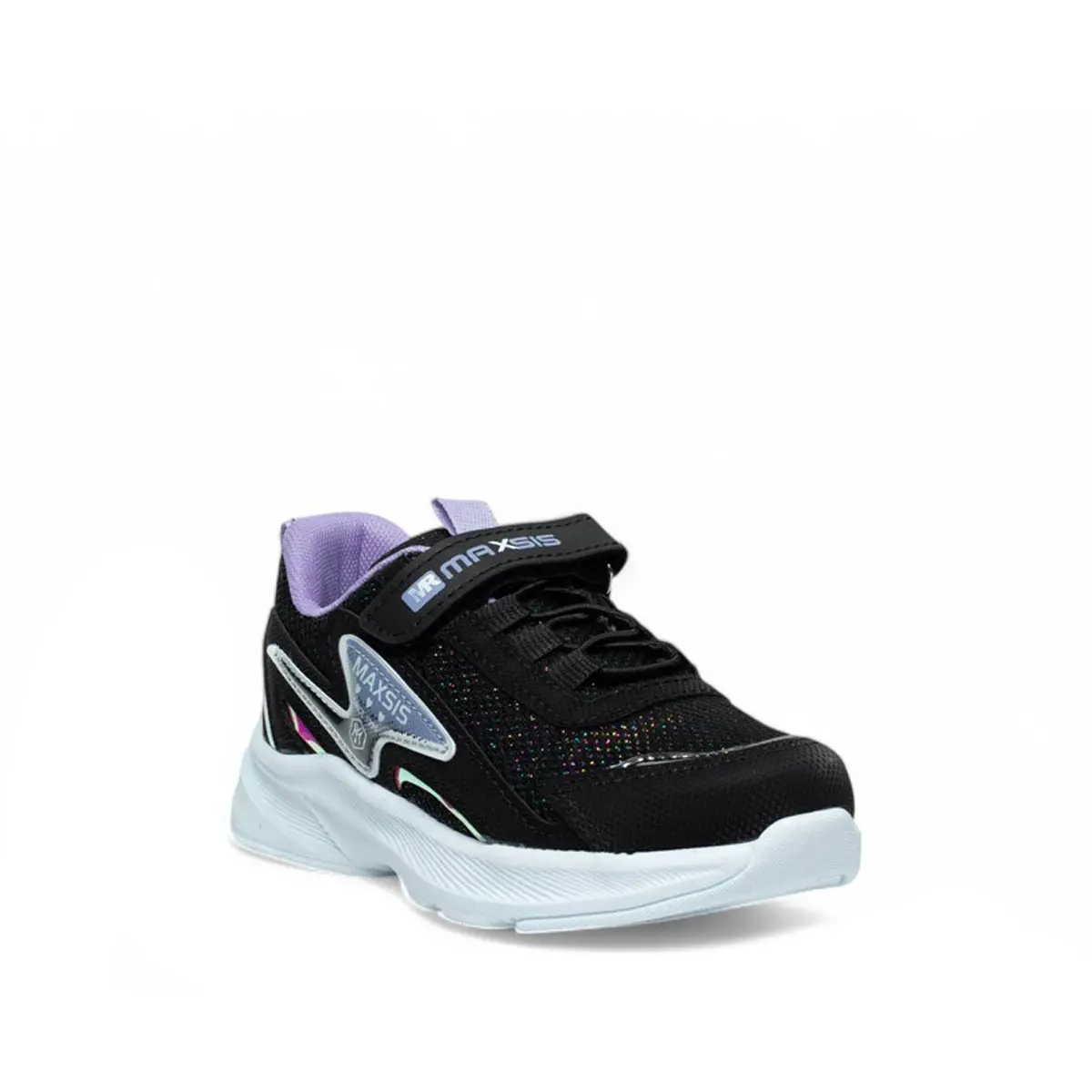 Maxsis Filet 513 Anorak Sml Siyah Lila