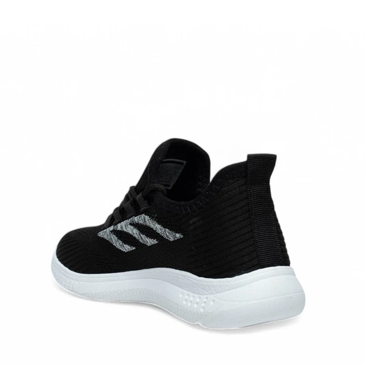 Pasomia Garson Triko 022 Siyah Beyaz