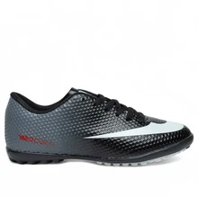 Walked Erkek 401 Halı Saha Siyah Beyaz Kırmızı