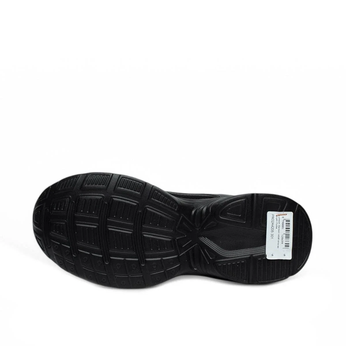 Luttoon Garson 4205 Anorak Siyah Füme