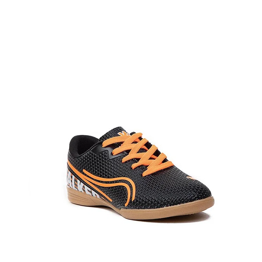 Walked Filet 233 Salon Siyah Turuncu