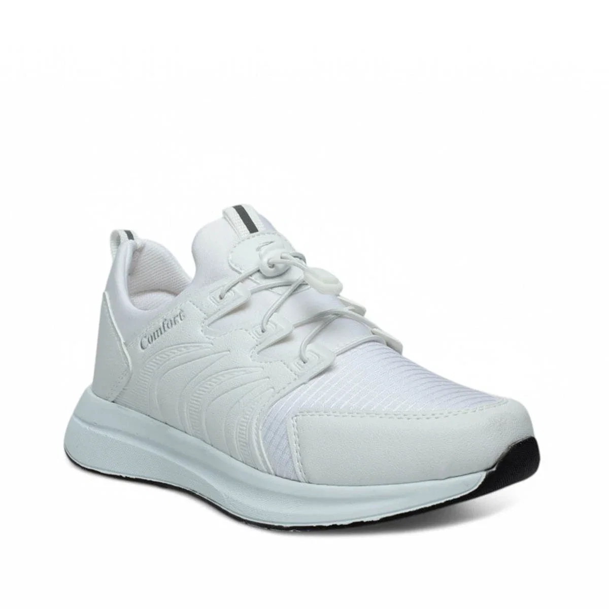 Comfort Erkek 303 Anorak Beyaz