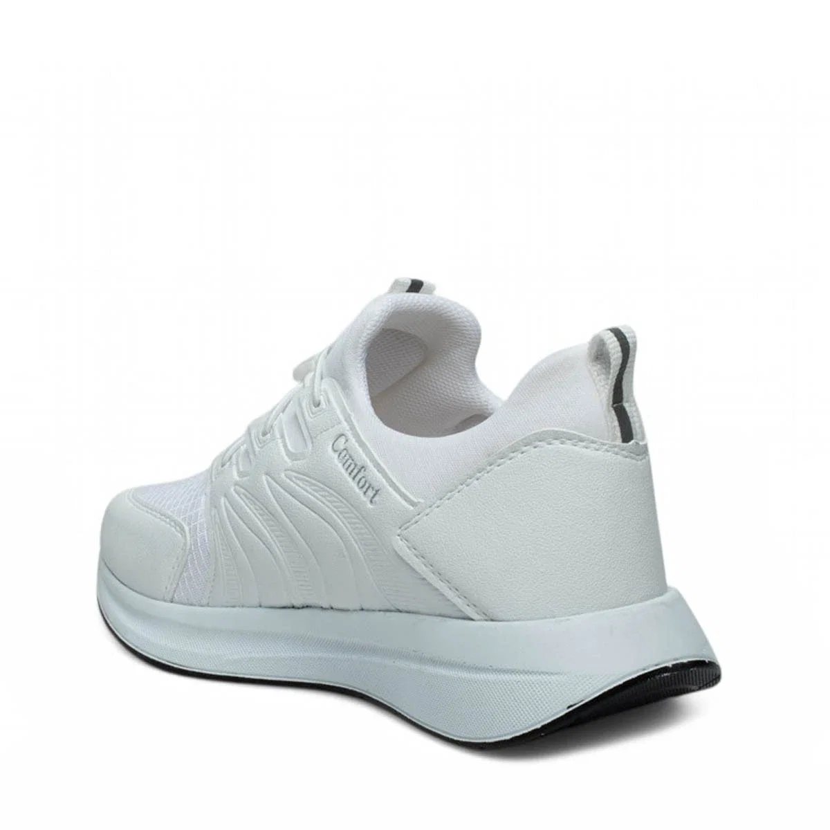 Comfort Erkek 303 Anorak Beyaz