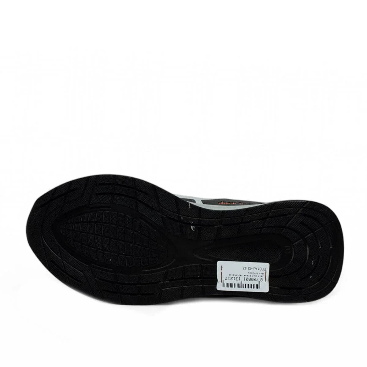 Jack Lion Erkek J43 Anorak Buz Turuncu