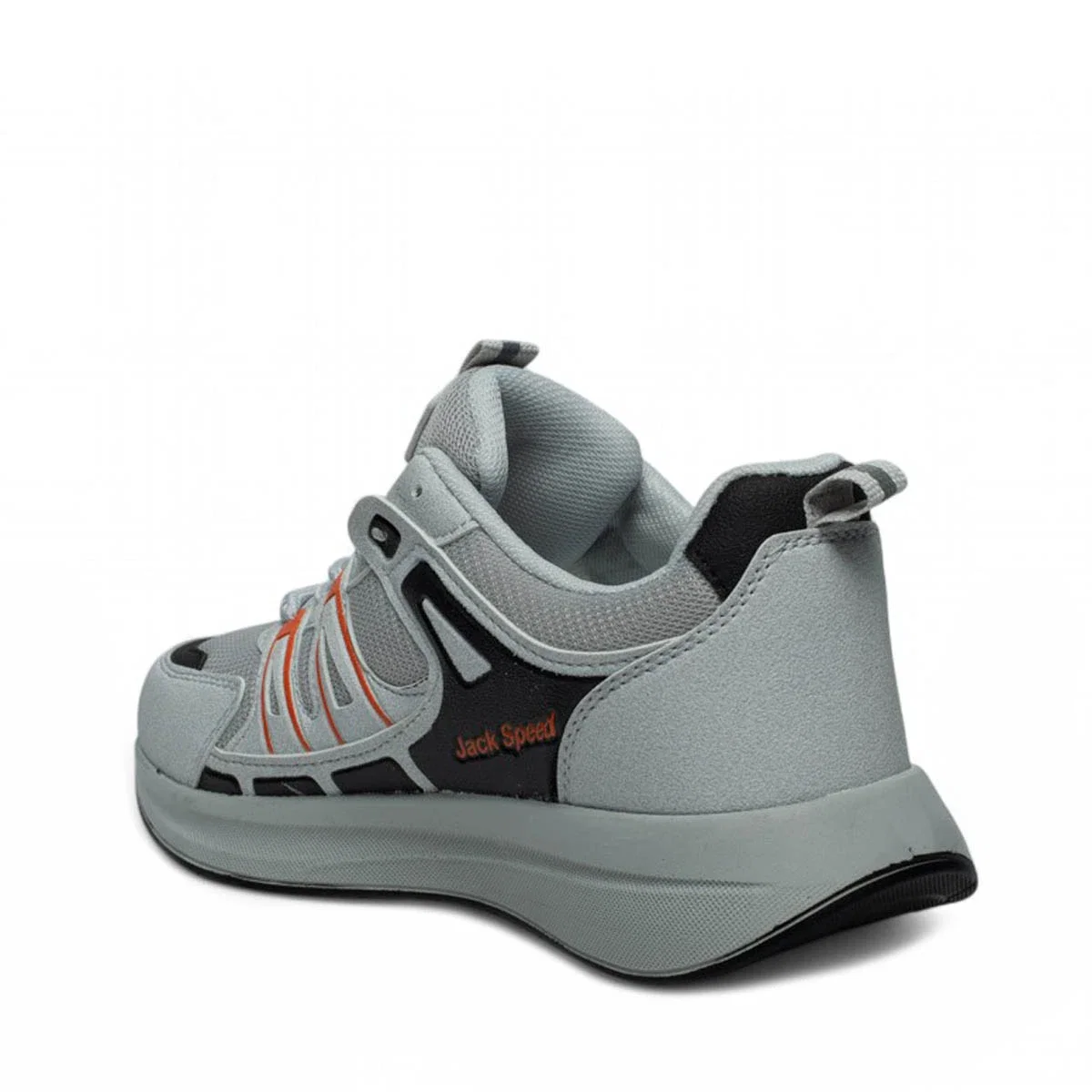 Jack Lion Erkek J43 Anorak Buz Turuncu